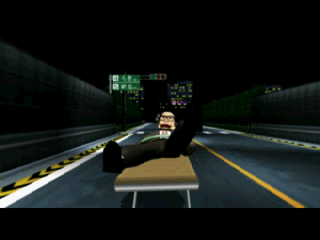 Incredible Crisis screenshot 3 for Playstation